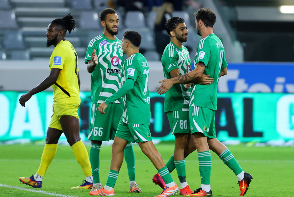 Άρης – Freedom24 Krasava Ε.Ν.Υ 3-0: Έκανε το καθήκον του, πάτησε κορυφή και περιμένει (στιγμιότυπα