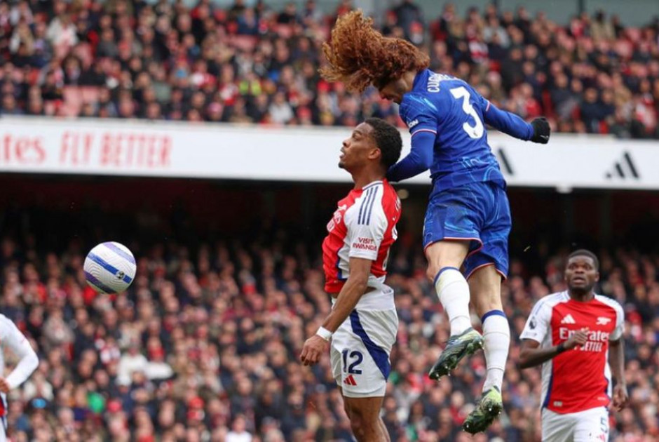 Premier League: Ντέρμπι κορυφής ανάμεσα σε Τσέλσι και Άρσεναλ