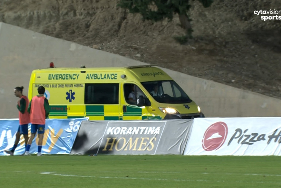 Περιστατικό με ασθενοφόρο: Κύριοι ήταν ΟΛΟ λάθος