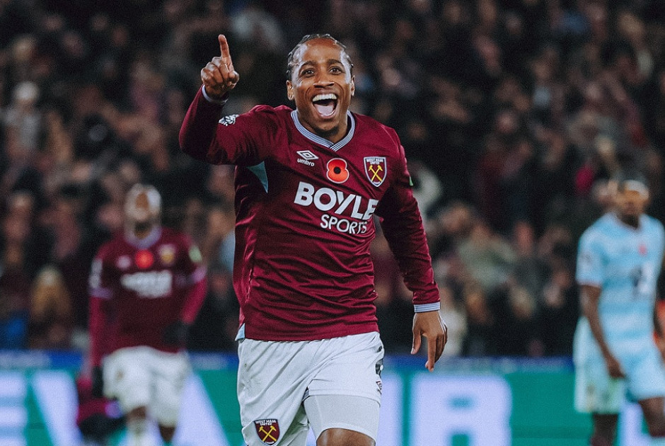 Από τριάρα σε τριάρα η Γουέστ Χαμ, επιβλητική η Έβερτον του Μόγιες