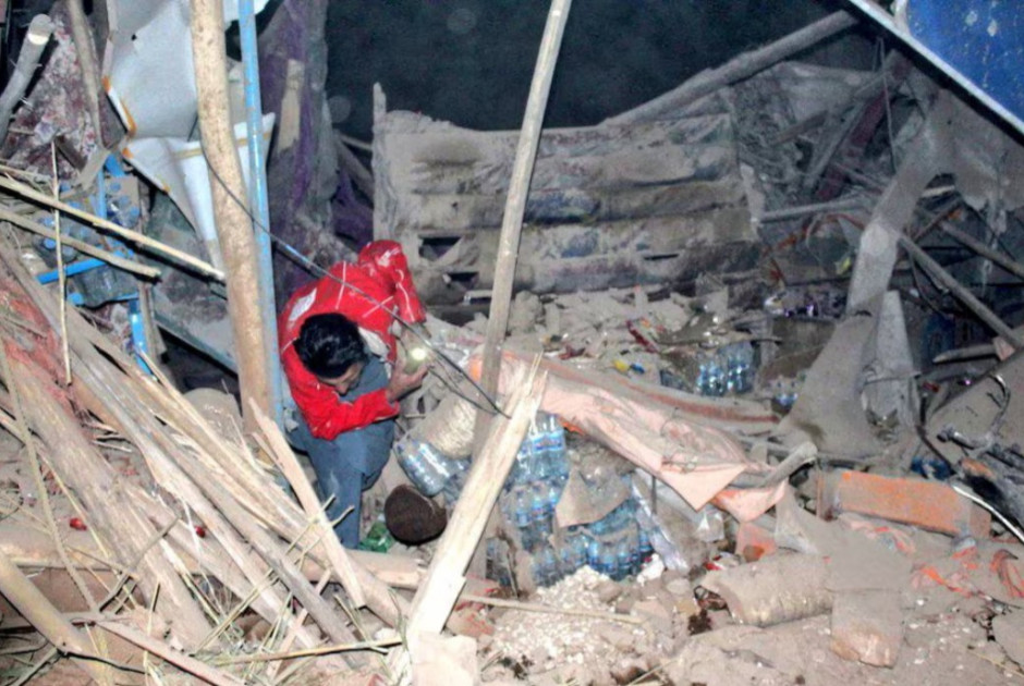 Σεισμός 6,3 Ρίχτερ στο βόρειο Αφγανιστάν: Τουλάχιστον εννιά νεκροί