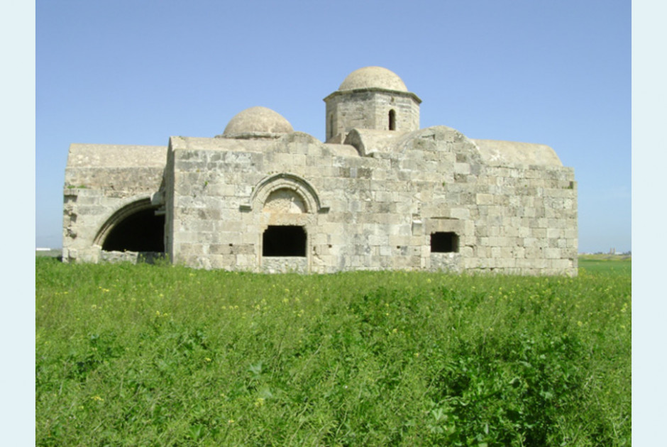 Κατεχόμενα: Είπαν «όχι» για τέλεση Θείας Λειτουργίας σε ναό της Αχερίτου