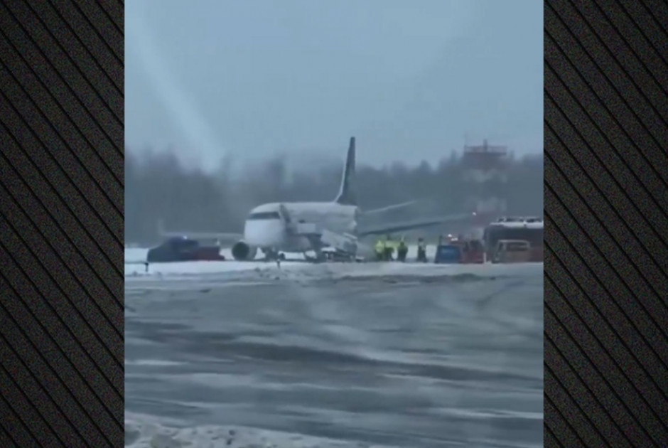 Διακοπή των πτήσεων στο αεροδρόμιο του Βίλνιους - Τι συνέβη