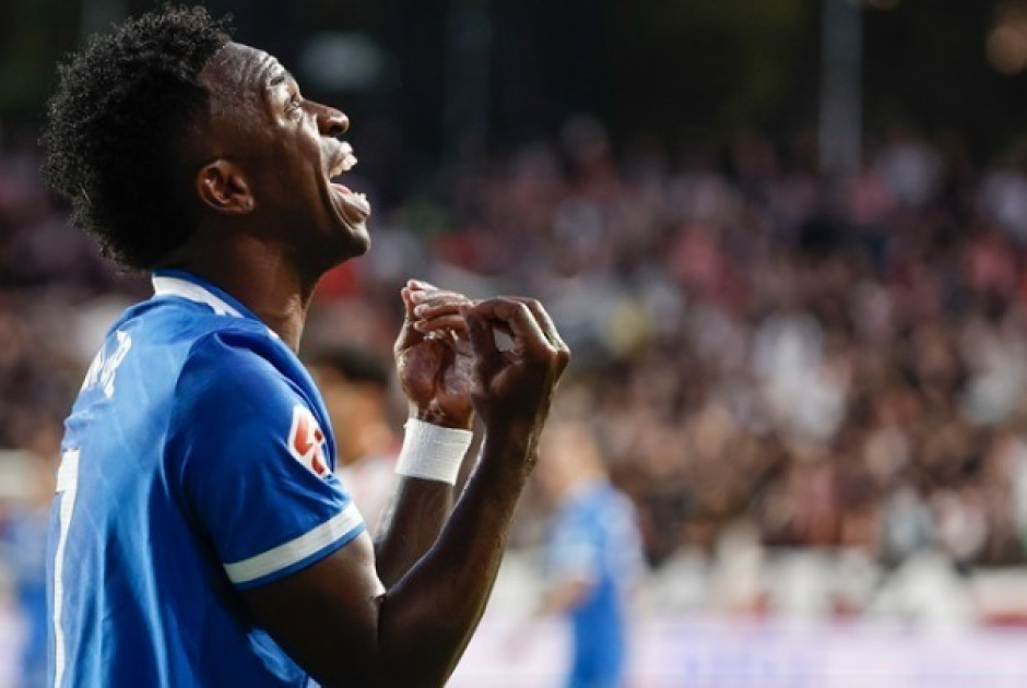 Είδηση για Βινίσιους μετά τον Ολυμπιακό