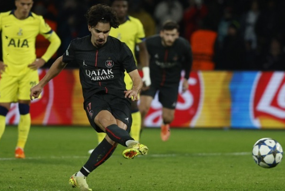 Tσάμπιονς Λιγκ (5η αγωνιστική): Κορυφαίο το γκολ του Βιτίνια- Στα υποψήφια η γκολάρα του Νταβίντ Λου