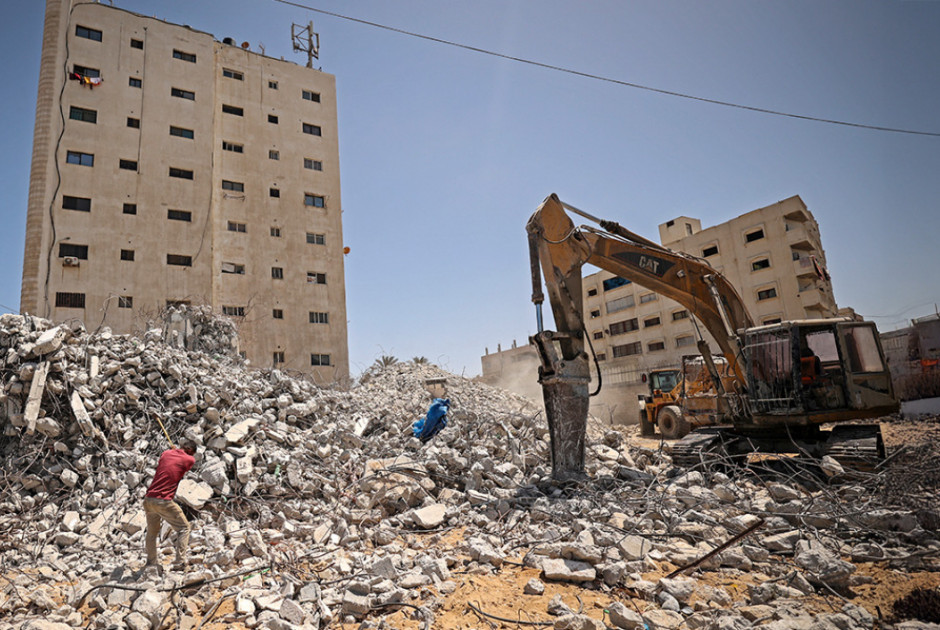 Γάζα: Τι προβλέπει το αμερικανικό σχέδιο που αλλάζει τον γεωγραφικό χάρτη
