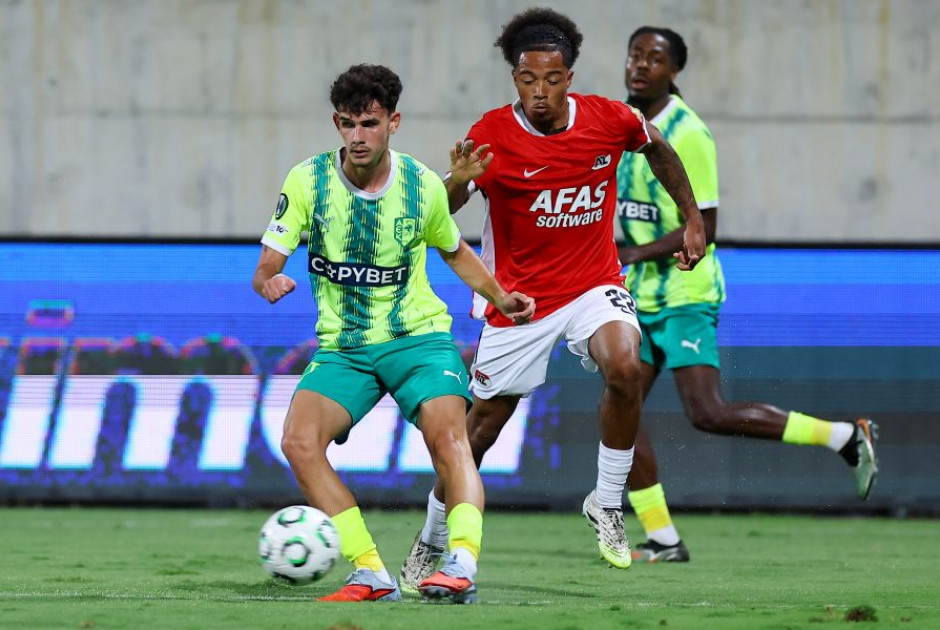 Μεταγραφικό: Ενδιαφέρον από ΜΕΓΑΛΗ Γερμανική ομάδα για τον 16χρονο Δαυίδ Γερασίμου