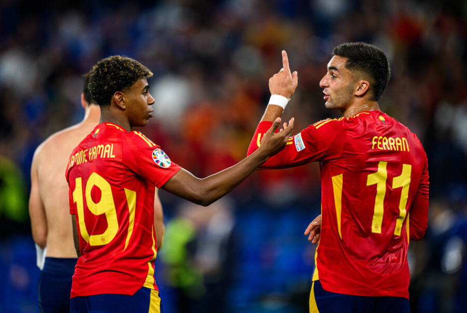 Ο Φεράν ισοφάρισε Ράμος και Ντι Στέφανο και μπήκε στην ιστορική 10άδα των τοπ σκόρερ της Ισπανίας