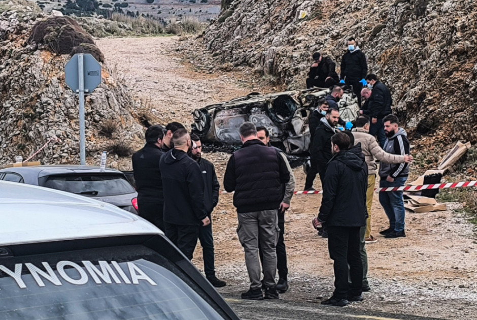 Δολοφονία Γιάννη Λάλα: Χειροπέδες σε τέσσερα πρόσωπα