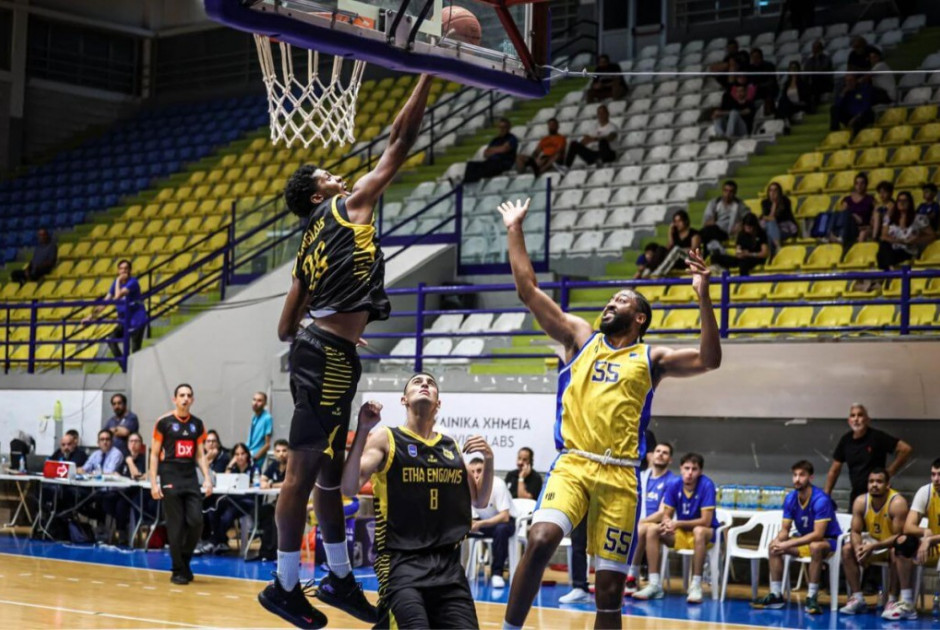 Η ΕΘΑ κέρδισε το ΑΠΟΕΛ στην πρεμιέρα της 6ης αγωνιστικής