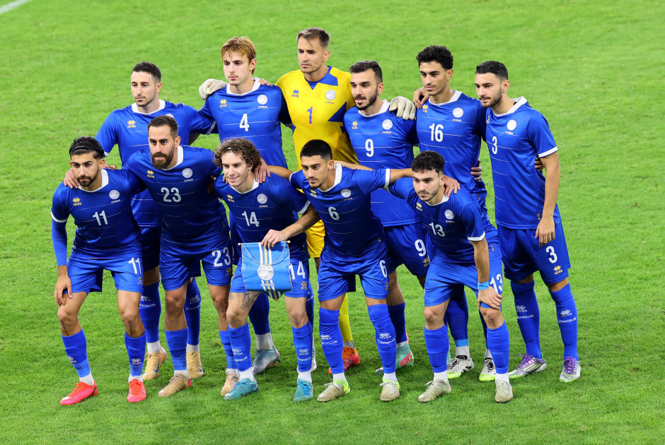 Έτσι έχασε από την Εσθονία η Εθνική μας (στιγμιότυπα)