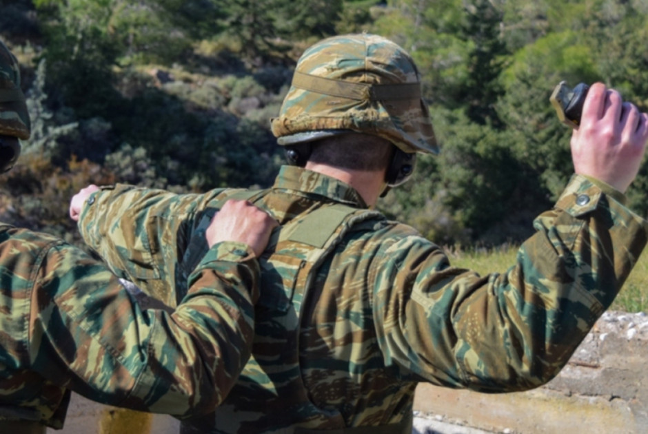 Τραγωδία στην Ελλάδα: Νεκρός 19χρονος στρατιώτης
