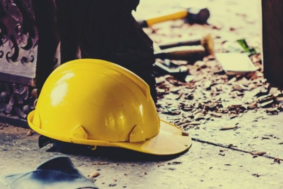 Σοβαρό ατύχημα στη Λεμεσό: Άνδρας σε κρίσιμη κατάσταση μετά από πτώση 6 μέτρων από σκαλωσιά