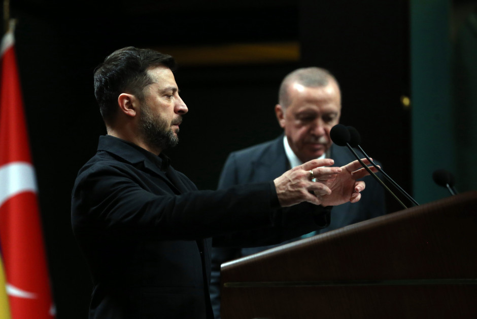 Ζελένσκι: Ελπίδες για ανταλλαγή αιχμαλώτων πριν το τέλος του έτους