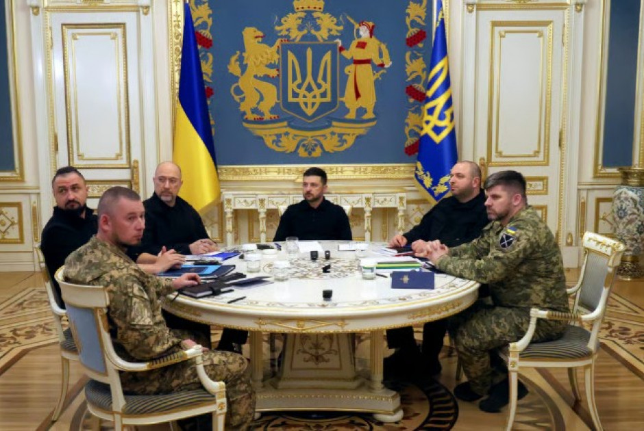 Ουκρανία: Οι Ευρωπαίοι σύμμαχοι του Κίεβου κατηγορούνται για συγκάλυψη σκάνδαλου διαφθοράς