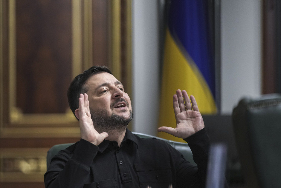 Ουκρανική επιχείρηση φέρνει στο φως υποθέσεις διαφθοράς στον ενεργειακό τομέα – «Όποιος εμπλέκεται θ