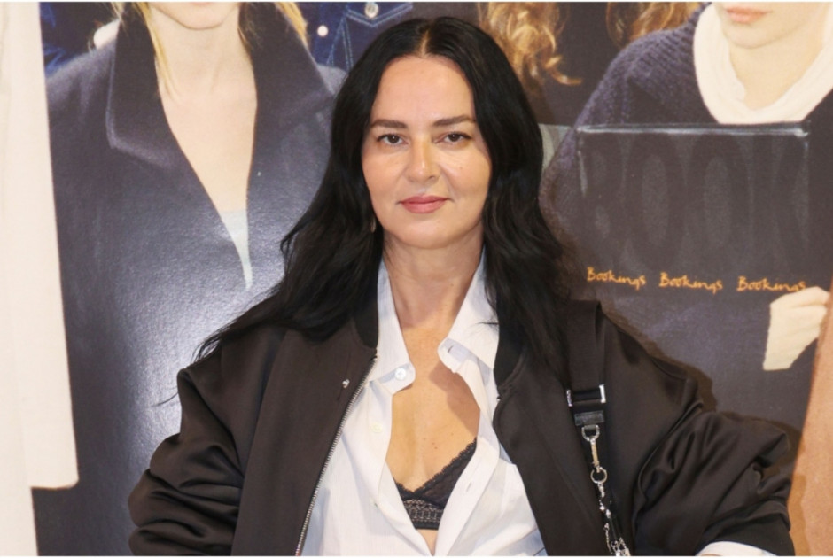 Ζενεβιέβ: Το καλάμι είναι δικό μου και ό,τι θέλω θα το κάνω