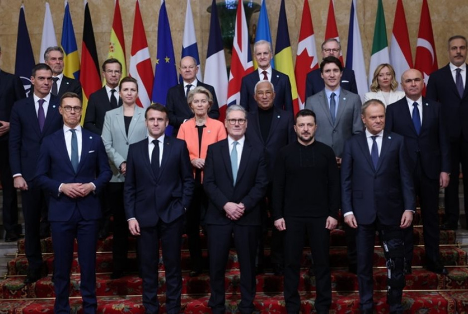 Ηγέτες G20: Το σχέδιο Τραμπ για Ουκρανία «απαιτεί επιπλέον εργασία»