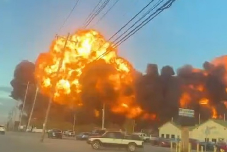 Τραγωδία στις ΗΠΑ: Τουλάχιστον 7 νεκροί σε συντριβή αεροσκάφους