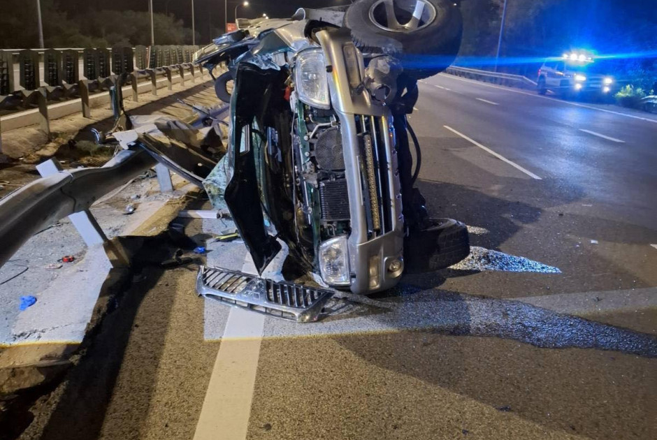 Ασύλληπτη τραγωδία: Νεκρή η 17χρονη Αλίκη από το τροχαίο στον αυτοκινητόδρομο