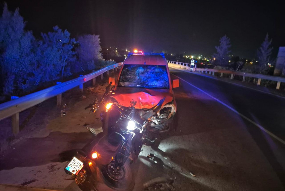 Θανατηφόρο Λεμεσού: Υπό κράτηση o 41χρονος που οδηγούσε μεθυσμένος