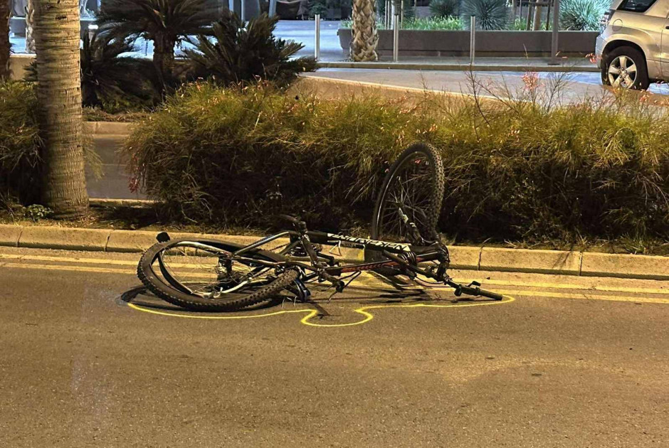 Θανατηφόρο Λεμεσός: Τη σφοδρότητα της σύγκρουσης έδειξε η νεκροτομή στη σορό του 20χρονου ποδηλάτη