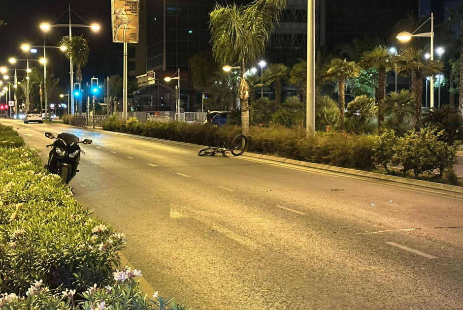 Νέα τραγωδία στην άσφαλτο: Θανατηφόρο με θύμα 20χρονο ποδηλάτη