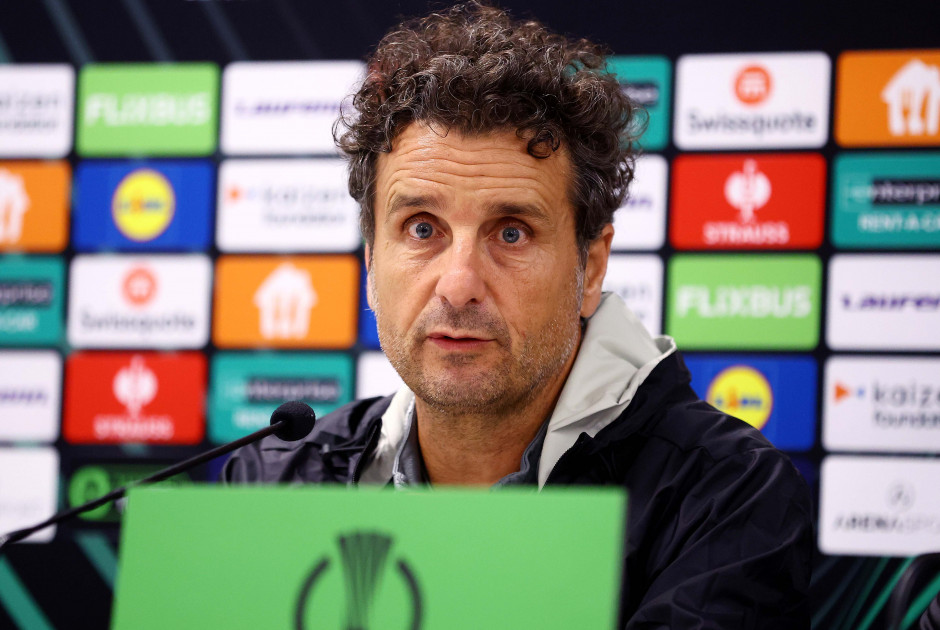 Ιδιάκεθ: "Ο στόχος είναι πάντα η νίκη.."