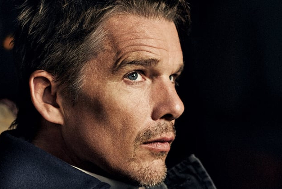 Ίθαν Χοκ: Mιλάει ανοιχτά για το διαζύγιο με την Ούμα Θέρμαν