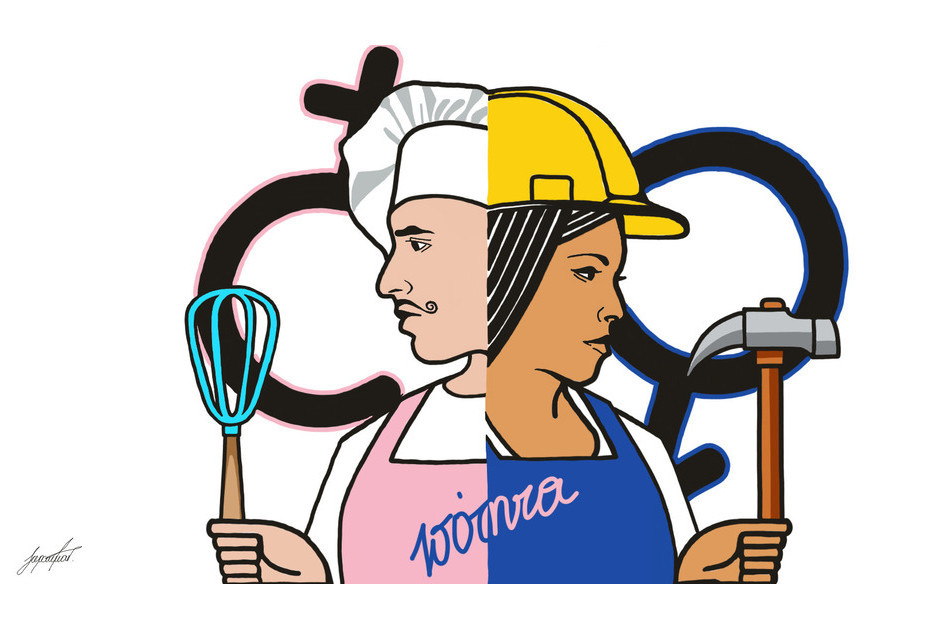 Το ρεπορτάζ του ANT1Live που κέρδισε το 3ο Βραβείο στο Δημοσιογραφικό Διαγωνισμό για την Ισότητα των