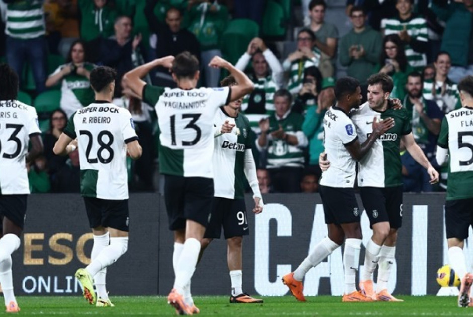 Δήλωση για Φώτη: «Ο Ιωαννίδης θα αφήσει το στίγμα του στην Σπόρτινγκ, είμαι χαρούμενος που τον έχω»