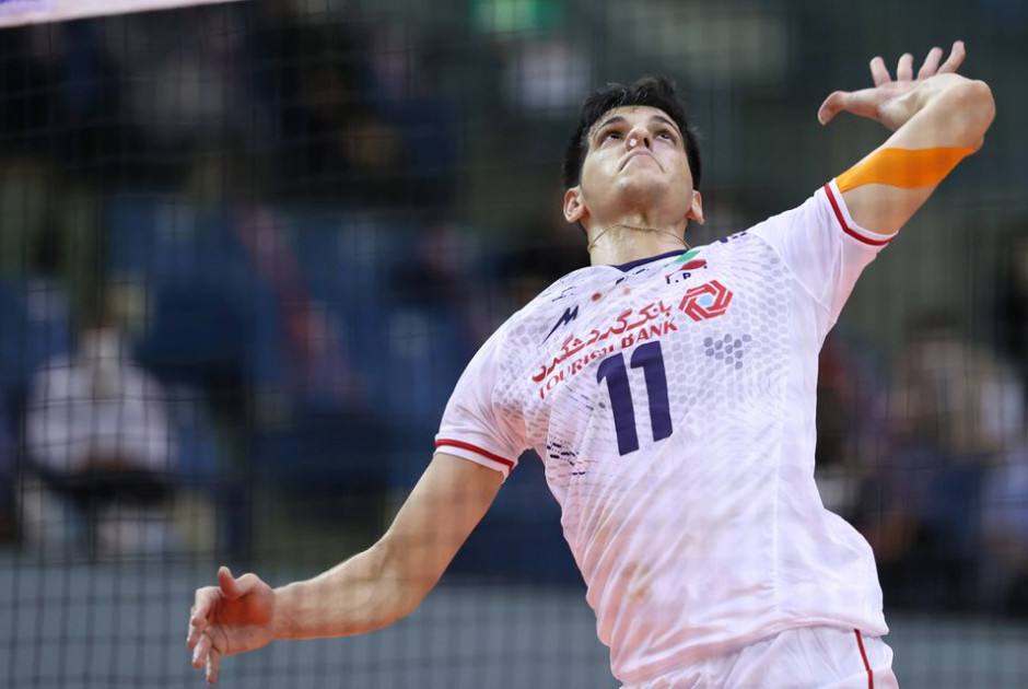 ΘΡΗΝΟΣ στο παγκόσμιο βόλεϊ - Έφυγε από τη ζωή ο Σαμπέρ Καζέμι