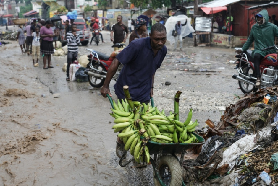 Φονικό το πέρασμα του κυκλώνα Μελίσα στην Καραϊβική
