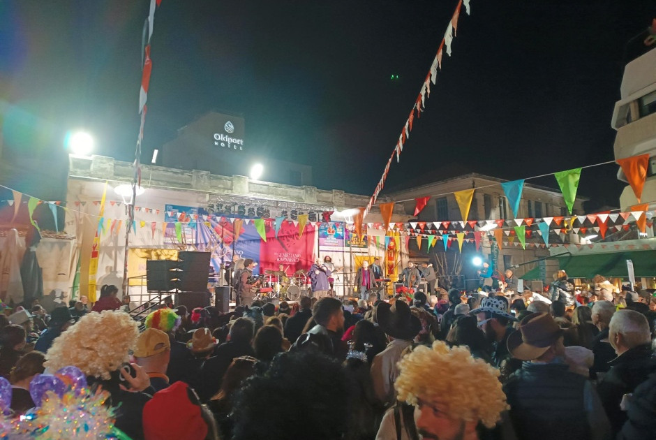 Λεμεσιανό Καρναβάλι: Η μετάβαση από τους ασταμάτητους ρυθμούς της ρουτίνας στην αισιόδοξη παύση της τρέλας