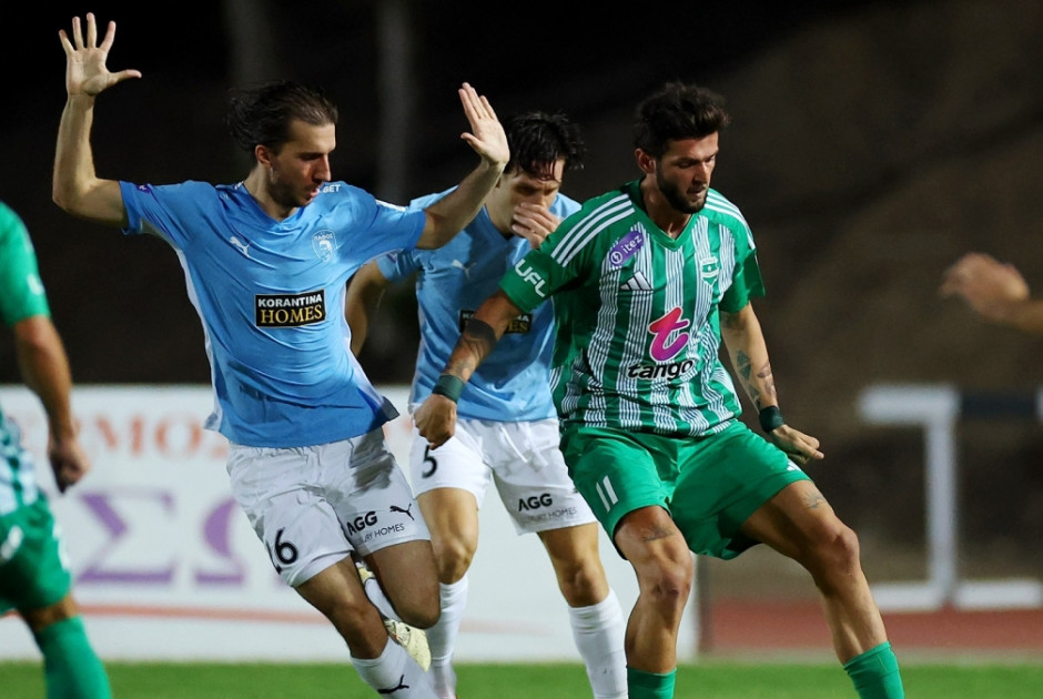 ΠΑΦΟΣ FC – AΡΗΣ σε πολύ μεγάλο ντέρμπι