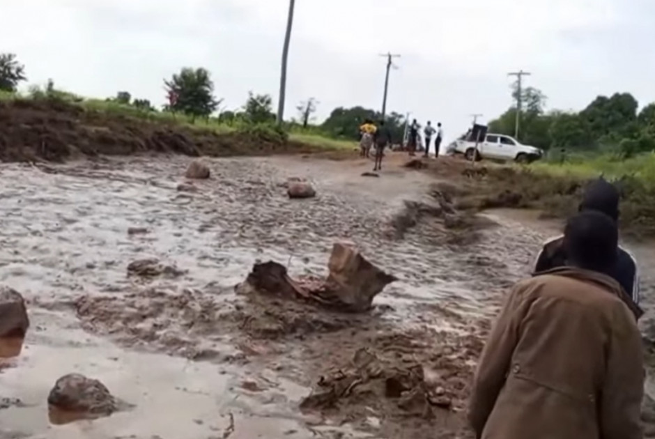 Φονικές βροχές στην Κένυα: Νεκροί και αγνοούμενοι σε κατολίσθηση
