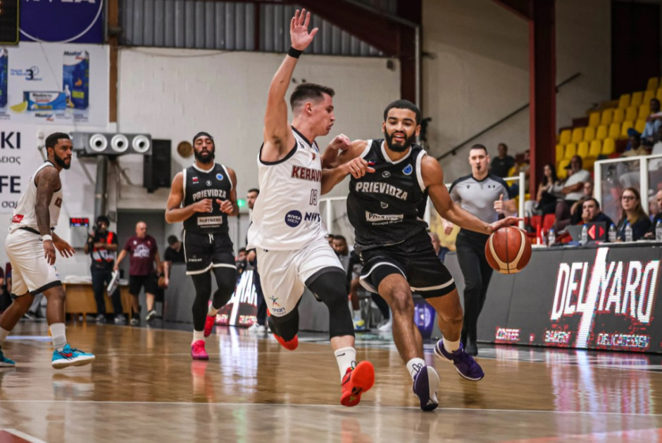 3 ήττες ο απολογισμός των Κυπριακών ομάδων στο FIBA Europe Cup