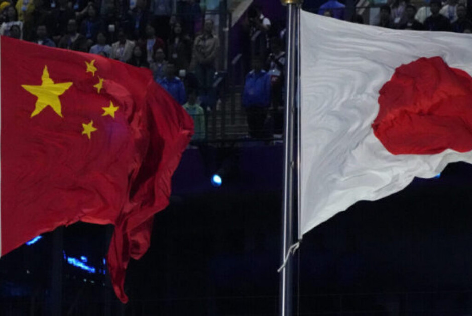 Νέα ένταση Κίνας – Ιαπωνίας: Κινεζικά πλοία εισήλθαν στα Σενκάκου