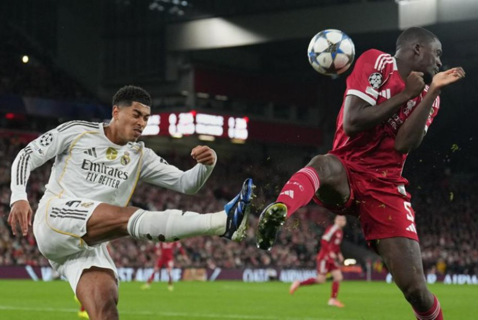 Αποσύρει το ενδιαφέρον της για τον Κονατέ η Ρεάλ Μαδρίτης