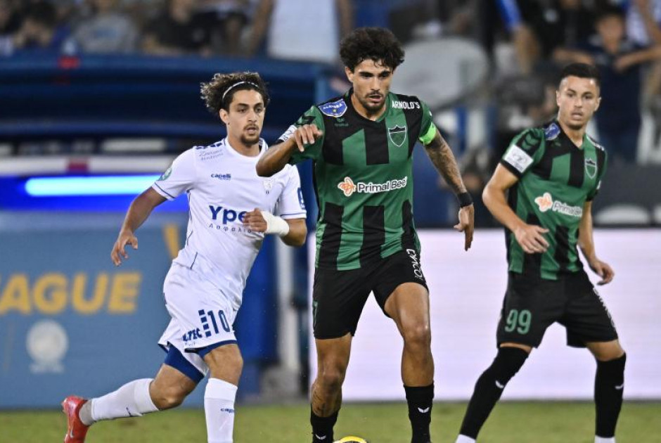 Ανανέωσε και ο Κονομής