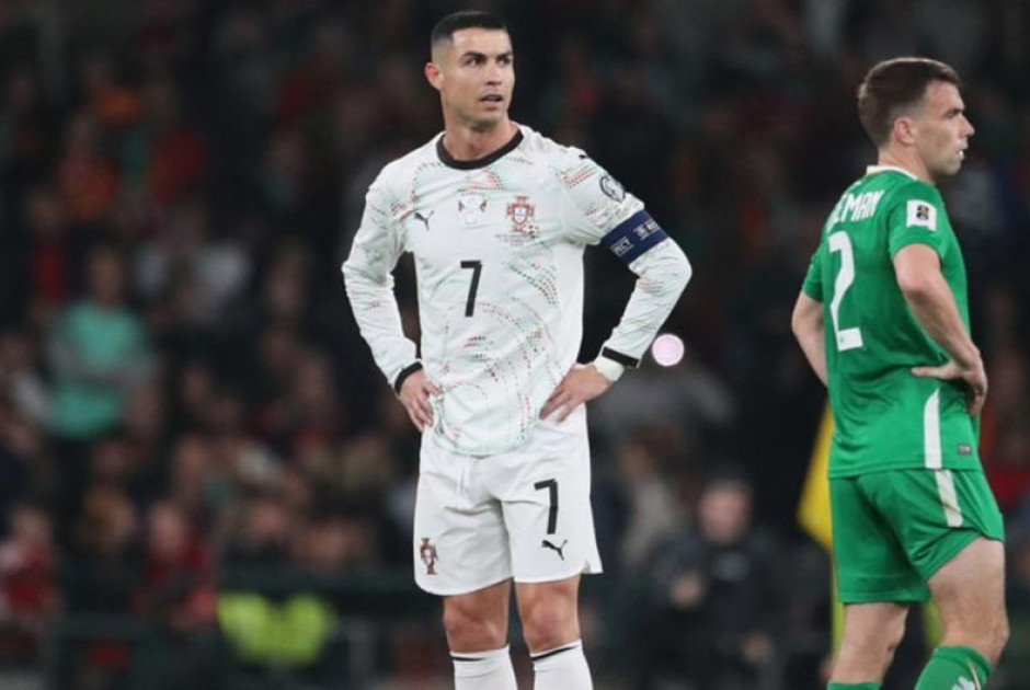 Σημαντική εξέλιξη: Τιμωρήθηκε με μία αγωνιστική και παίζει στην πρεμιέρα του Μουντιάλ ο Ρονάλντο!