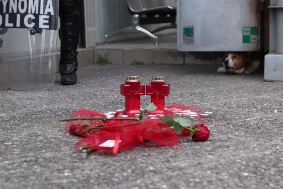 Δολοφονία Κυριακής Γρίβα: Ελεύθερη υπό όρους η αξιωματικός υπηρεσίας