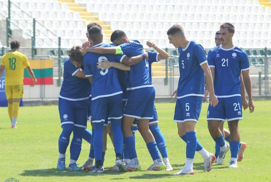 Με αντίπαλο την Ολλανδία αρχίζει σήμερα τις υποχρεώσεις της η Εθνική Νέων Κ-19