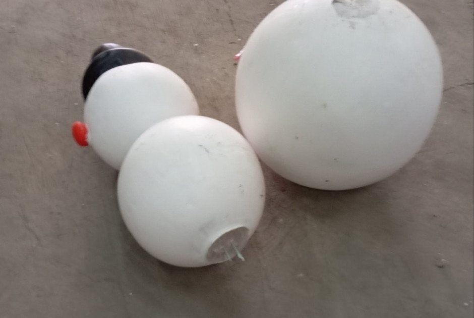 Εικόνες ντροπής: Βανδάλισαν χριστουγεννιάτικο διάκοσμο της Λάρνακας