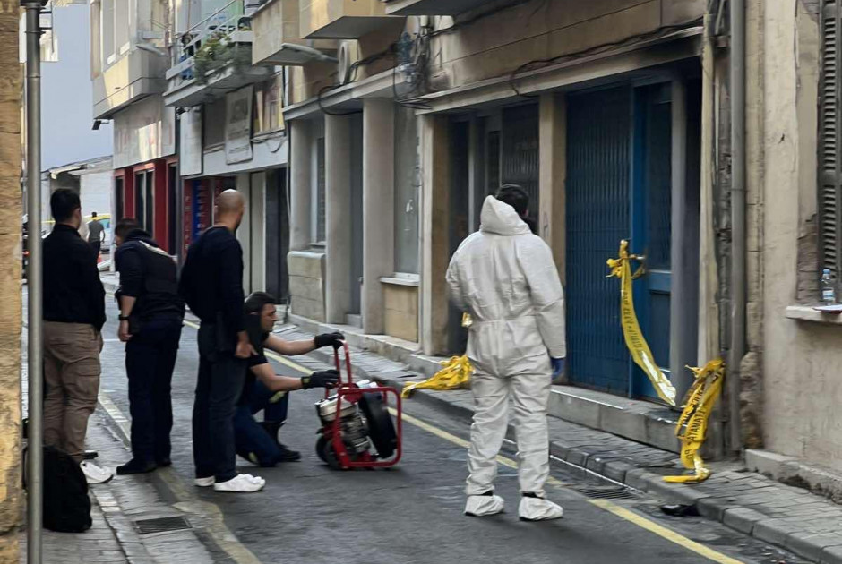 Εμπρησμός η φωτιά σε διαμέρισμα στη Λευκωσία