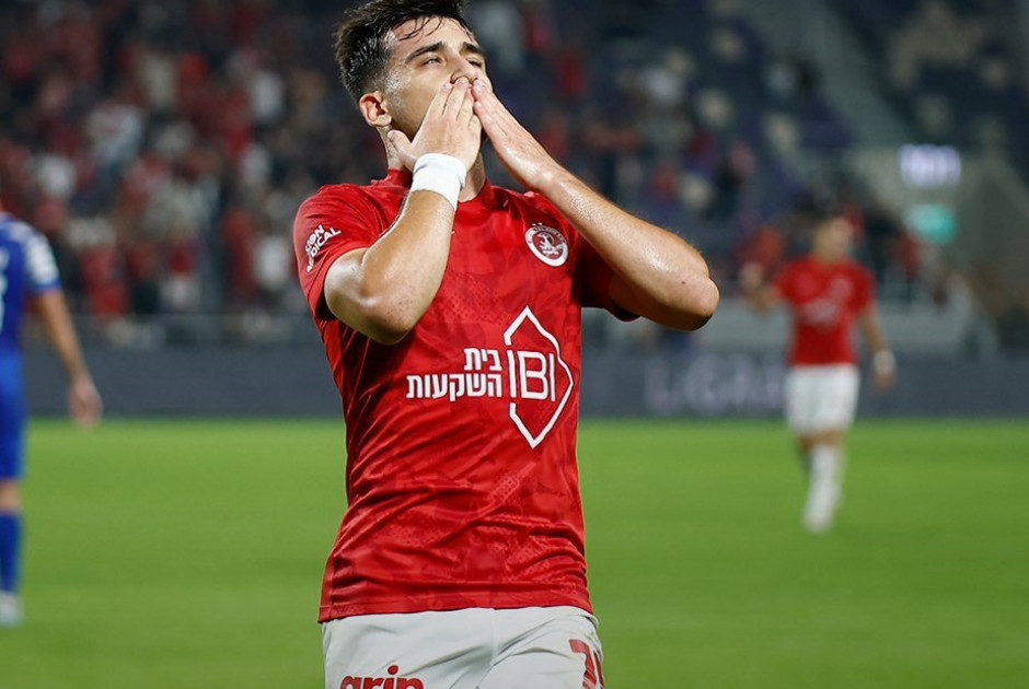 ΠΡΩΤΟ ΓΚΟΛ ο Λοϊζου στο Ισραήλ