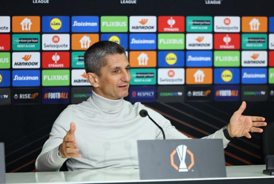 Λουτσέσκου: «Νίκη με Μπραν και βήμα πρόκρισης – Να δημιουργούμε και να σκοράρουμε κι όταν λείπει ο Κ