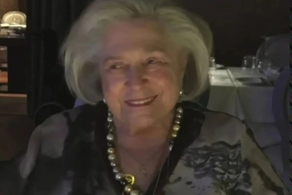 «Έφυγε» η Μανουέλα Βαρδινογιάννη, σύζυγος του Νίκου Βαρδινογιάννη