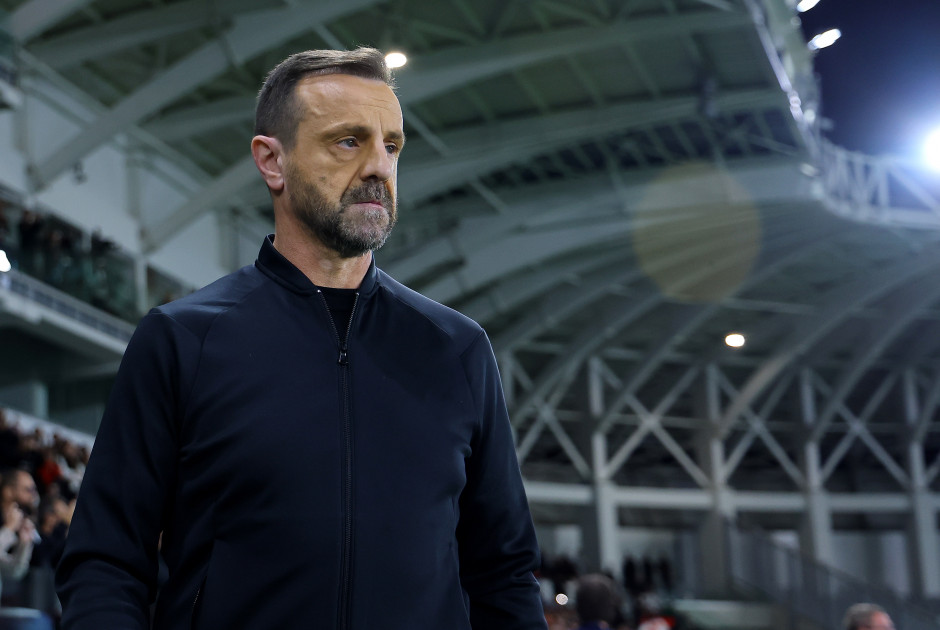 Μάντζιος: &quot;Έρχονται καλύτερες ημέρες, έχει μέλλον αυτή η Εθνική&quot; (ΒΙΝΤΕΟ)