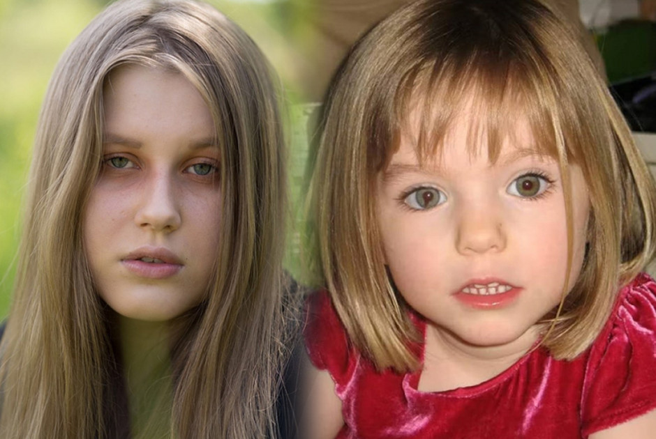 Ενοχη η 24χρονη που ισχυριζόταν ότι είναι η Μαντλίν ΜακΚάν